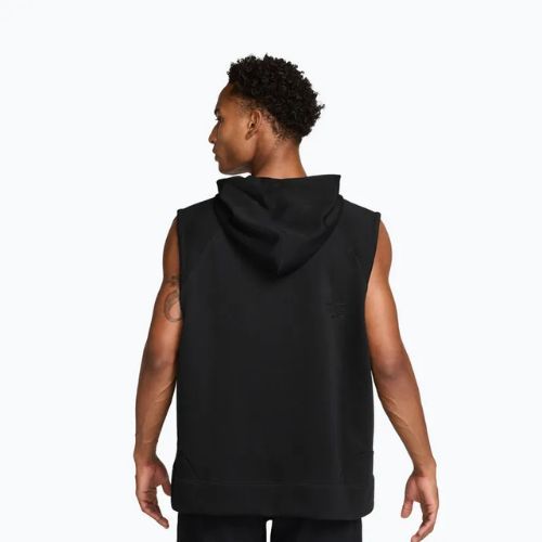 Bluza treningowa męska Nike N.A.C. black/black