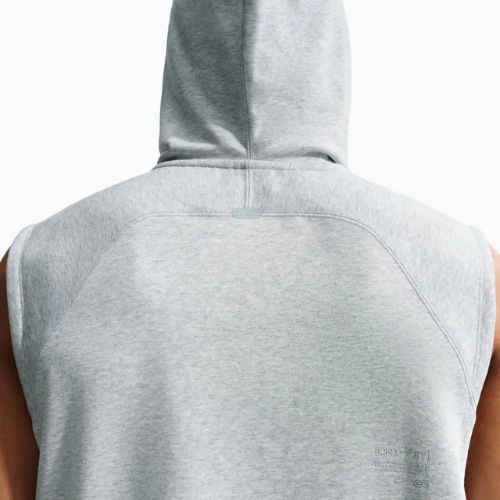 Bluza treningowa męska Nike N.A.C. light smoke grey/htr/light smoke grey