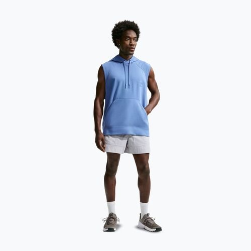 Bluza treningowa męska Nike N.A.C. indigo storm/indigo storm
