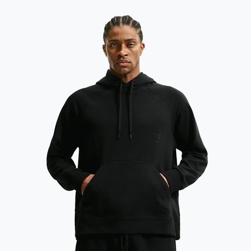 Bluza treningowa męska Nike N.A.C. black/black