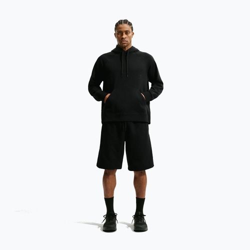 Bluza treningowa męska Nike N.A.C. black/black