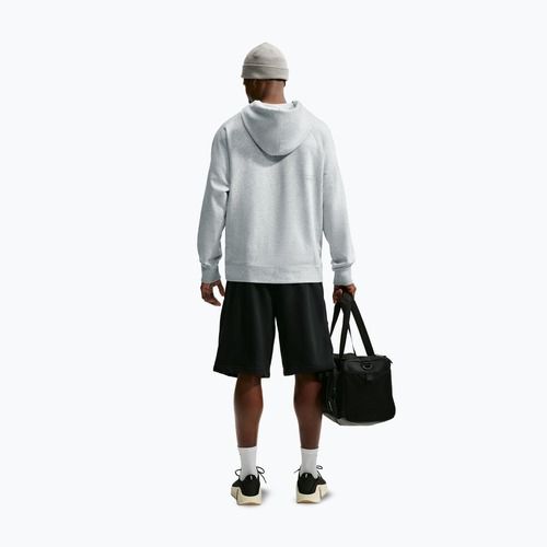 Bluza treningowa męska Nike N.A.C. light smoke grey/htr/light smoke grey