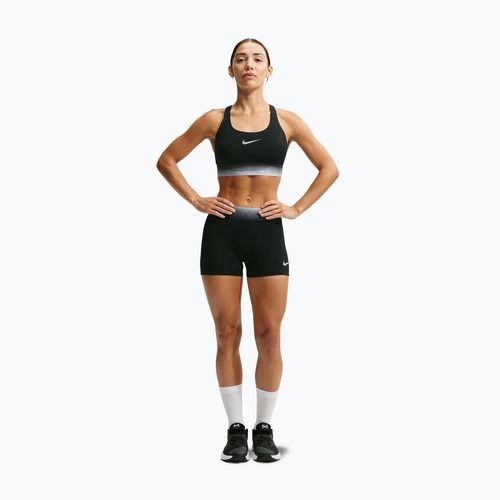 Spodenki treningowe damskie Nike Pro black/ghost