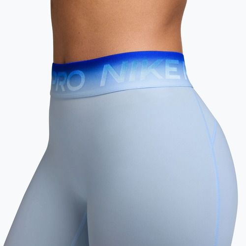 Legginsy damskie Nike Pro hydrogen blue/old royal