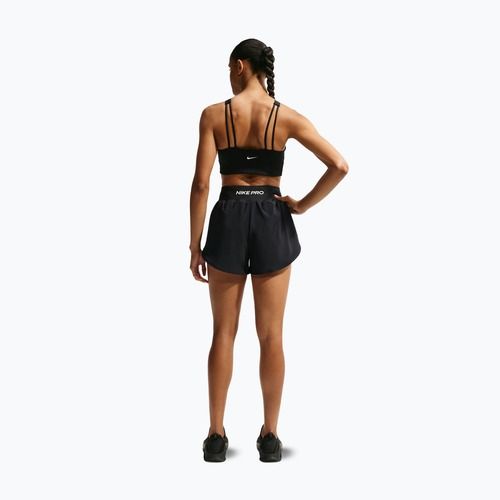Spodenki treningowe damskie Nike Pro Sculpt black/white