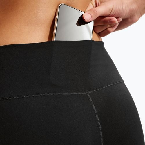 Legginsy damskie Nike One black/white