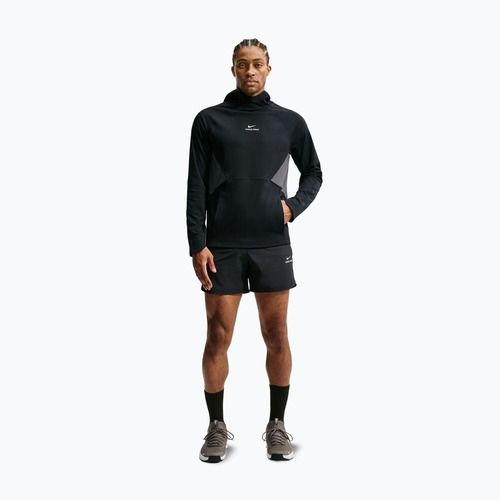 Bluza treningowa męska Nike Pro black/white