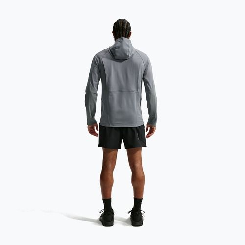 Bluza treningowa męska Nike Pro smoke grey/black