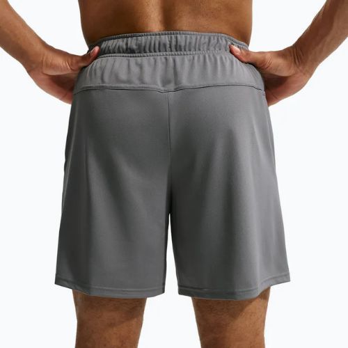 Spodenki treningowe męskie Nike Flex smoke grey/black
