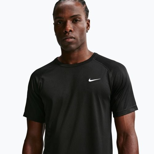 Koszulka treningowa męska Nike Flex black/white