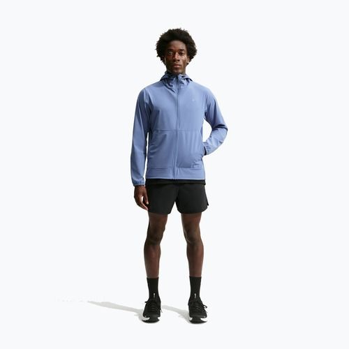 Kurtka męska Nike Unlimited Repel indigo storm/black/indigo storm