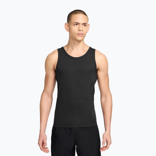 Koszulka treningowa męska Nike N.A.C. black/black
