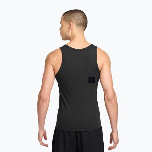 Koszulka treningowa męska Nike N.A.C. black/black