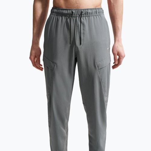 Spodnie męskie Nike Unlimited smoke grey/black/smoke grey