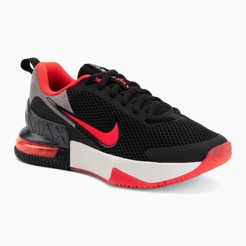 Buty treningowe męskie Nike Air Max Alpha Trainer 6 Premium black/pencil point/bright crimson