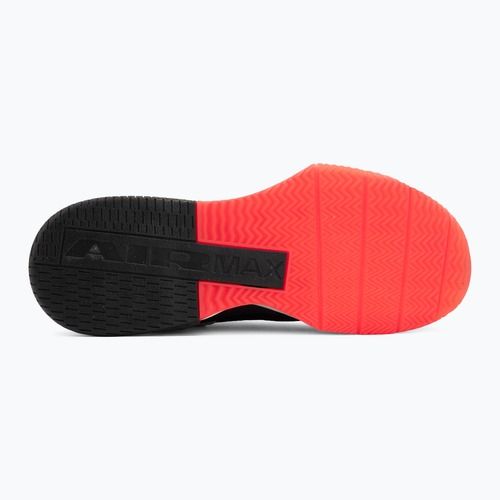 Buty treningowe męskie Nike Air Max Alpha Trainer 6 Premium black/pencil point/bright crimson