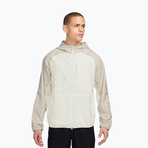 Kurtka męska Nike Unlimited Repel Versatile light orewood brown/sail/sail