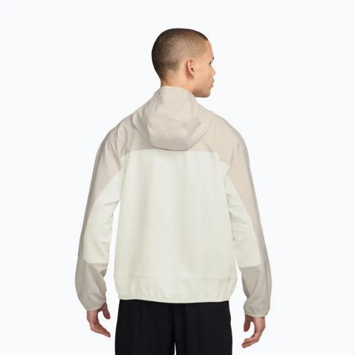 Kurtka męska Nike Unlimited Repel Versatile light orewood brown/sail/sail