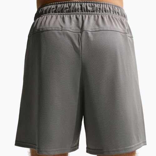 Spodenki treningowe męskie Nike Flex smoke grey/black