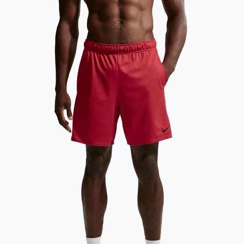 Spodenki treningowe męskie Nike Flex tough red/black