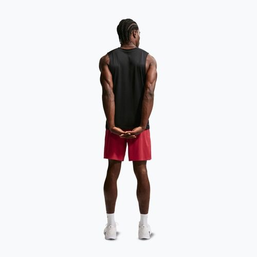 Spodenki treningowe męskie Nike Flex tough red/black