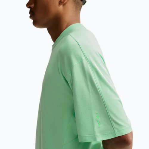 Koszulka treningowa męska Nike 24.7 ImpossiblySoft Light cucumber calm/sail/illusion green