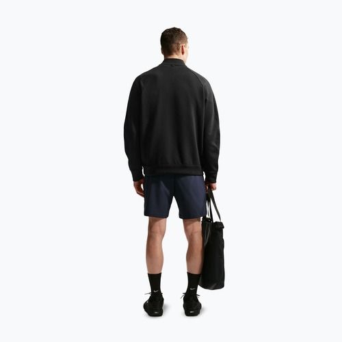 Bluza treningowa męska Nike 24.7 ImpossiblySoft Black/Dark Smoke Grey