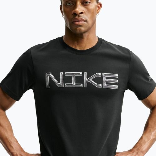 Koszulka treningowa męska Nike Dri-FIT Training T-Shirt black/white