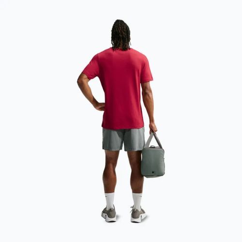 Koszulka treningowa męska Nike Dri-FIT tough red/white