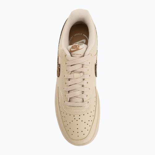 Buty męskie Nike Court Vision SE Rattan/Rocky Tan/Mink Brown