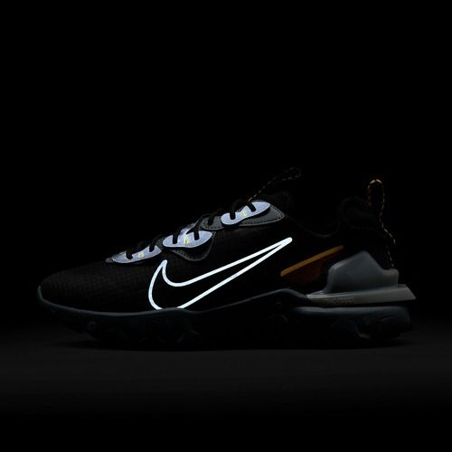 Buty męskie Nike React Vision Black/Laser Orange/Cool Grey