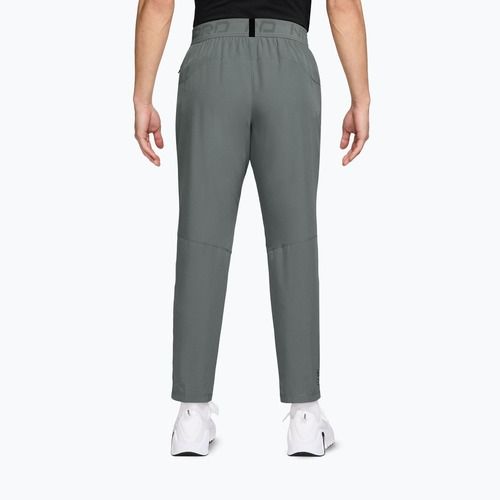 Spodnie męskie Nike Pro Training smoke grey/black
