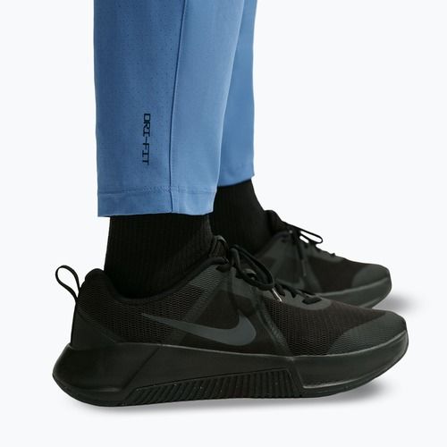 Spodnie męskie Nike Pro Training indigo storm/black