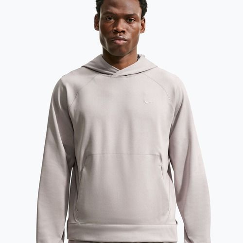 Bluza treningowa męska Nike Primary NanoKnit moon particle/college grey/moon particle