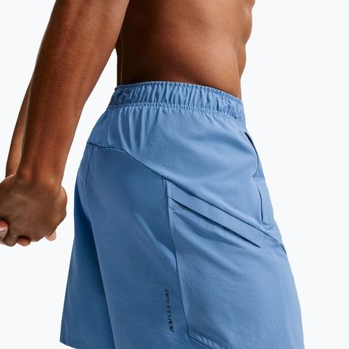 Spodenki treningowe męskie Nike Pro Training indigo storm/indigo storm/black