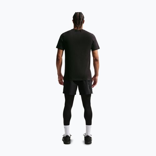 Koszulka treningowa męska Nike Pro black/hyper pink