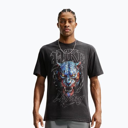 Koszulka męska Nike T-Shirt black