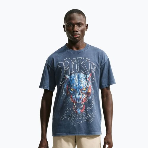 Koszulka męska Nike T-Shirt obsidian