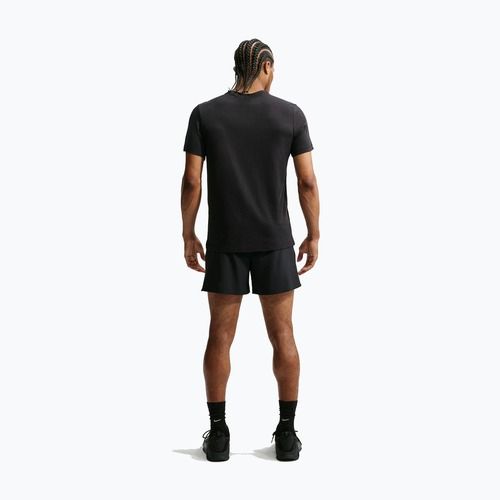 Koszulka treningowa męska Nike Dri-Fit Winning black/hyper pink