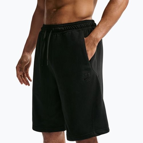 Spodenki treningowe męskie Nike N.A.C. black/black