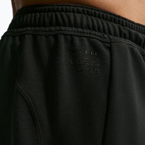 Spodenki treningowe męskie Nike N.A.C. black/black