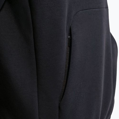 Bluza treningowa męska Nike 24.7 ImpossiblySoft black/black/dark smoke grey