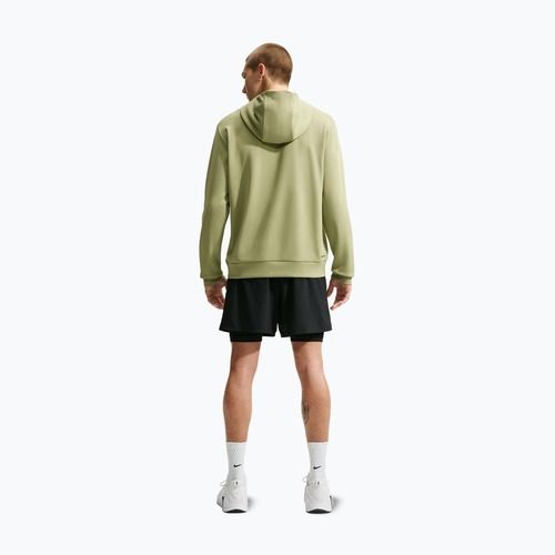 Bluza treningowa męska Nike Flex dusty olive/dusty olive/black