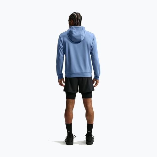 Bluza treningowa męska Nike Flex indigo storm/indigo storm/black