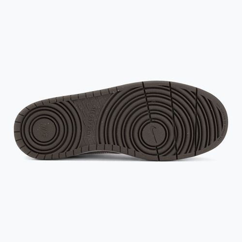 Buty Nike Court Borough Low moon particle/cave stone/white/white