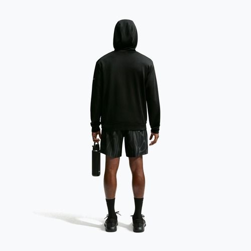 Bluza treningowa męska Nike Dri-FIT UV Pullover Hoodie black/white