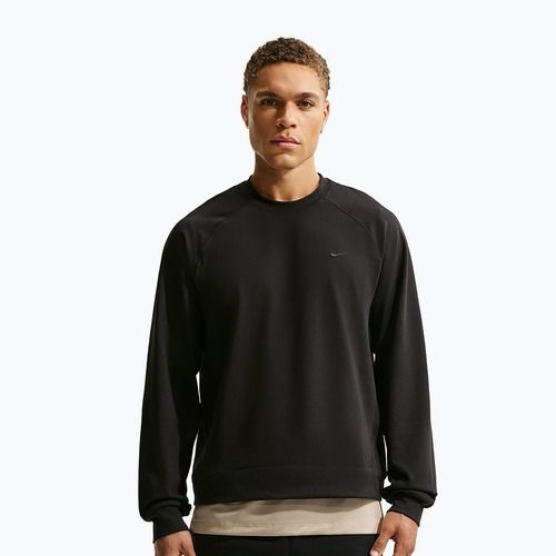 Longsleeve męski Nike Primary NanoKnit black/black