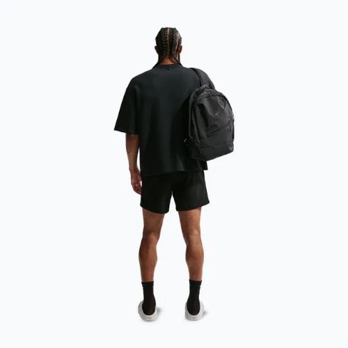Koszulka męska Nike 24.7 ImpossiblySoft black/black/dark smoke grey