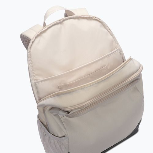Plecak Nike Brasilia 24 l light bone/black/black
