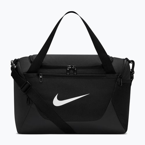 Torba treningowa Nike Brasilia Duffel Extra Small 24 l black/black/white